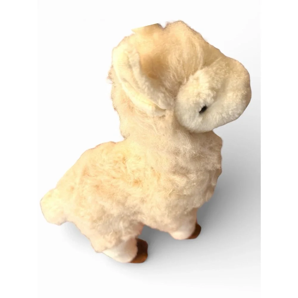Douglas ‎ Cuddle Tan Llama 9
